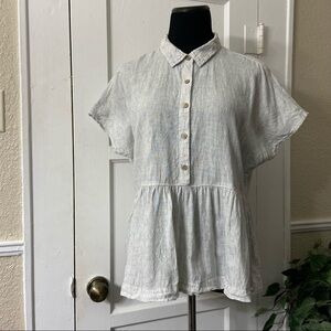 C&C California 100% Linen